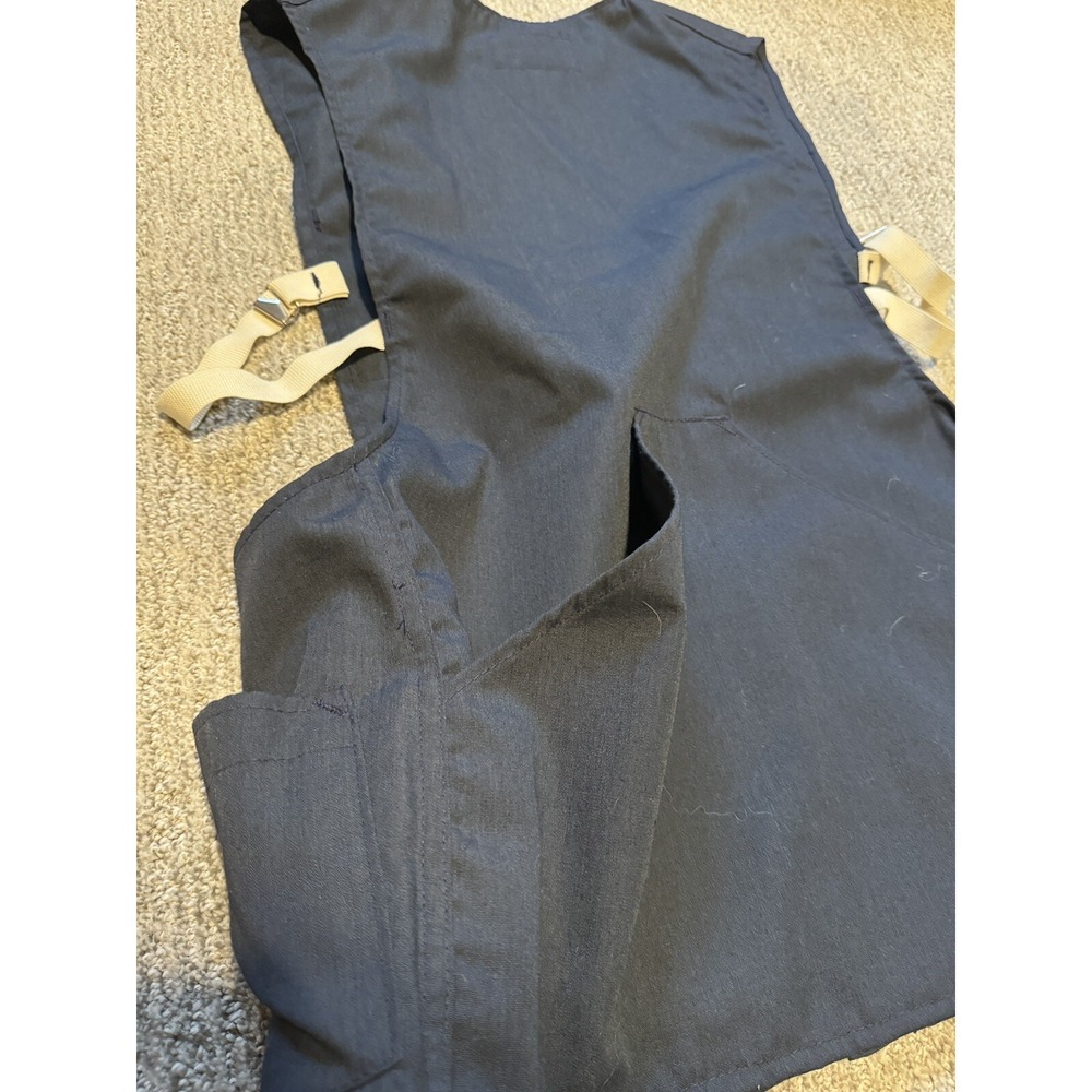 10-X America's Finest Sport clothing vest‎ Medium hunting fishing USA Vintage - Picture 4 of 8